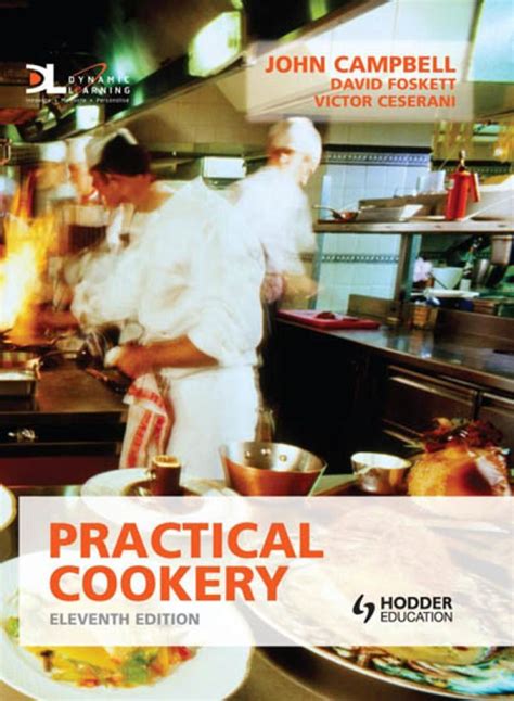practical cookery book and dynamic learning dvd PDF